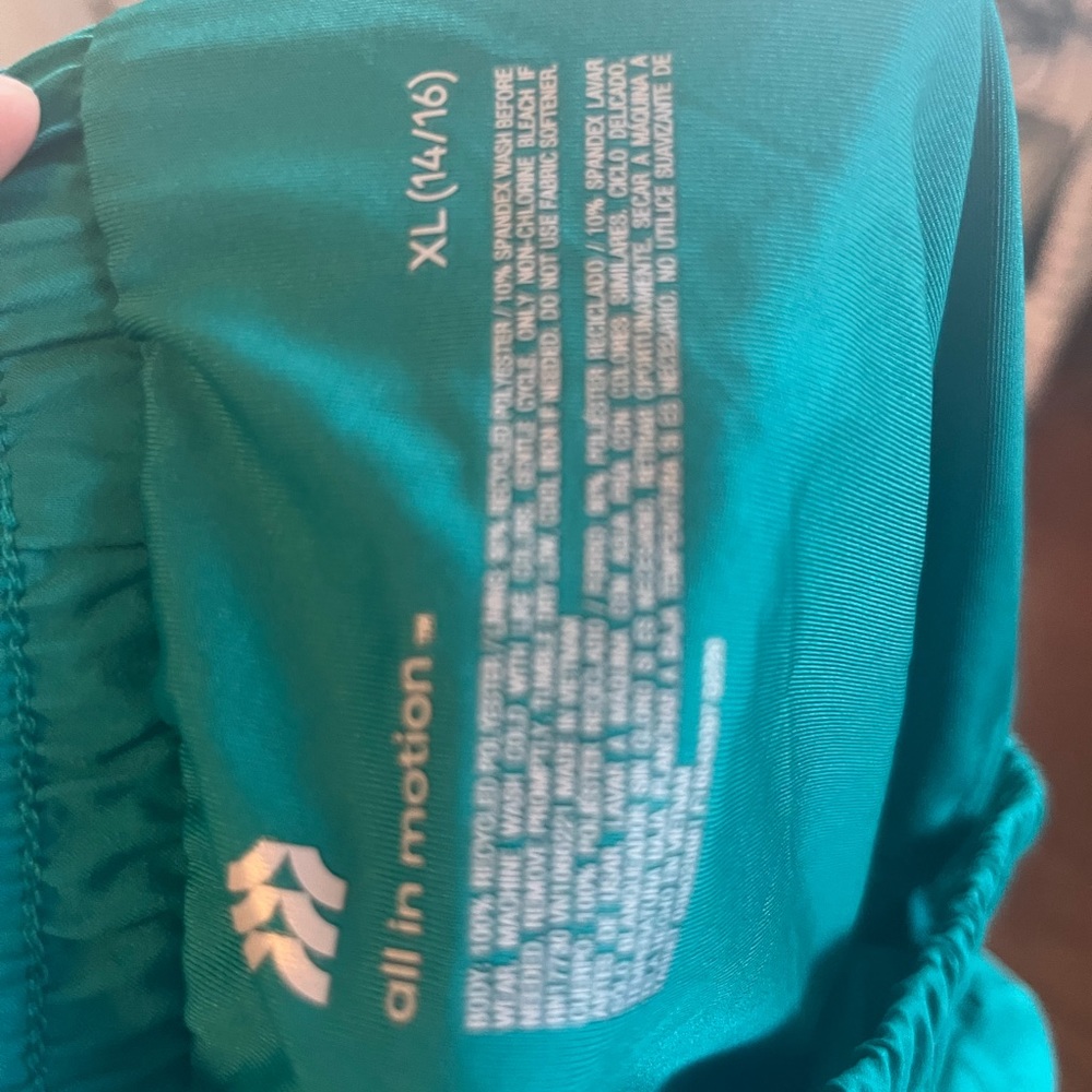 Never been used